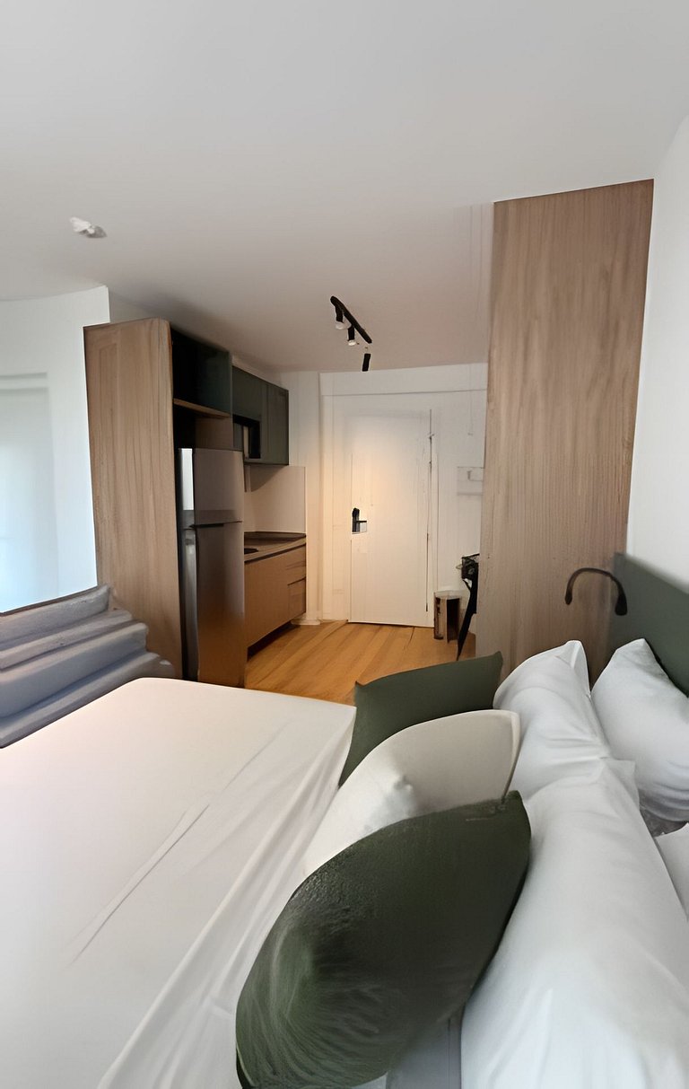 Condomínio Vila Parque a passos do metrô