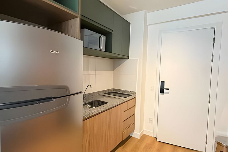 Condomínio Vila Parque a passos do metrô