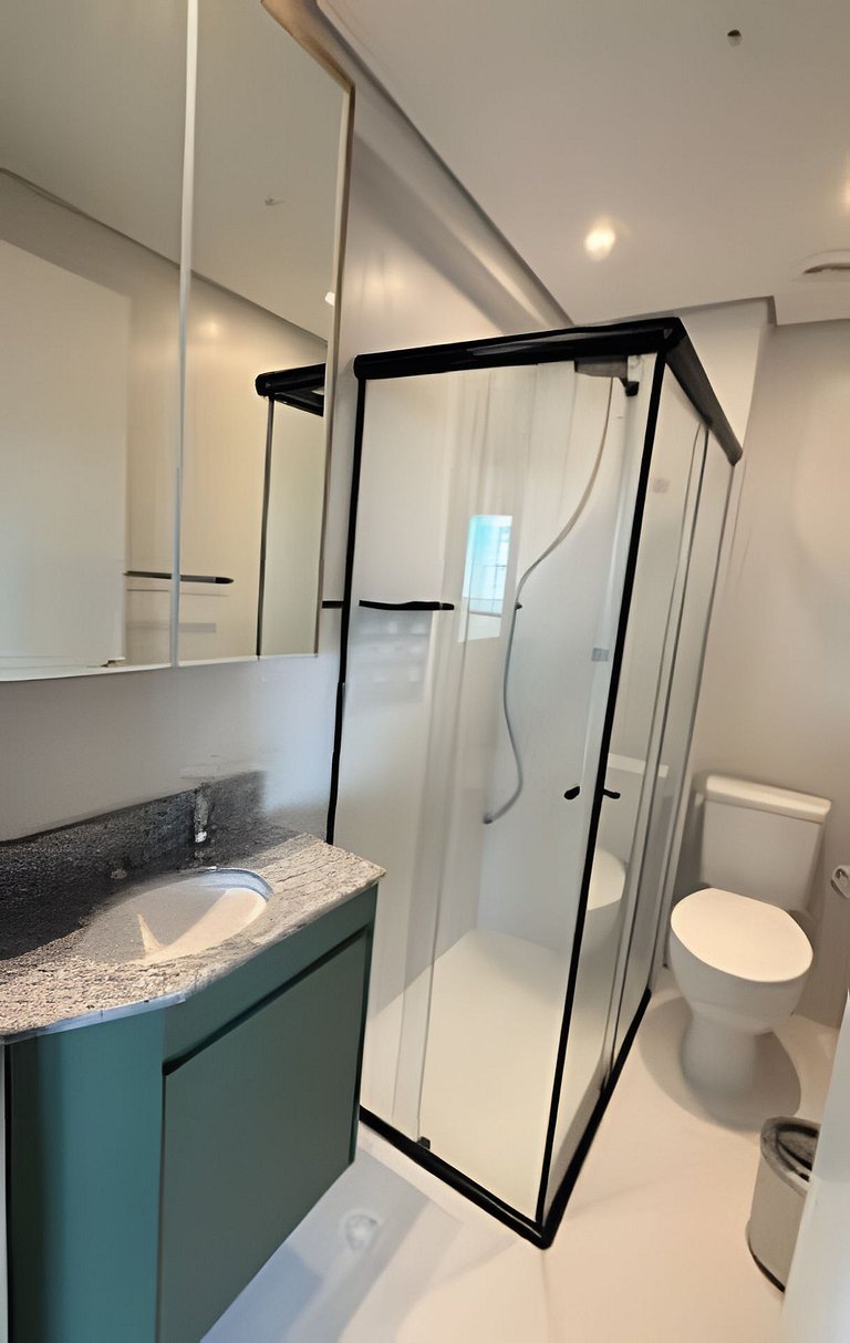 506 - Vila Parque próx ao metrô