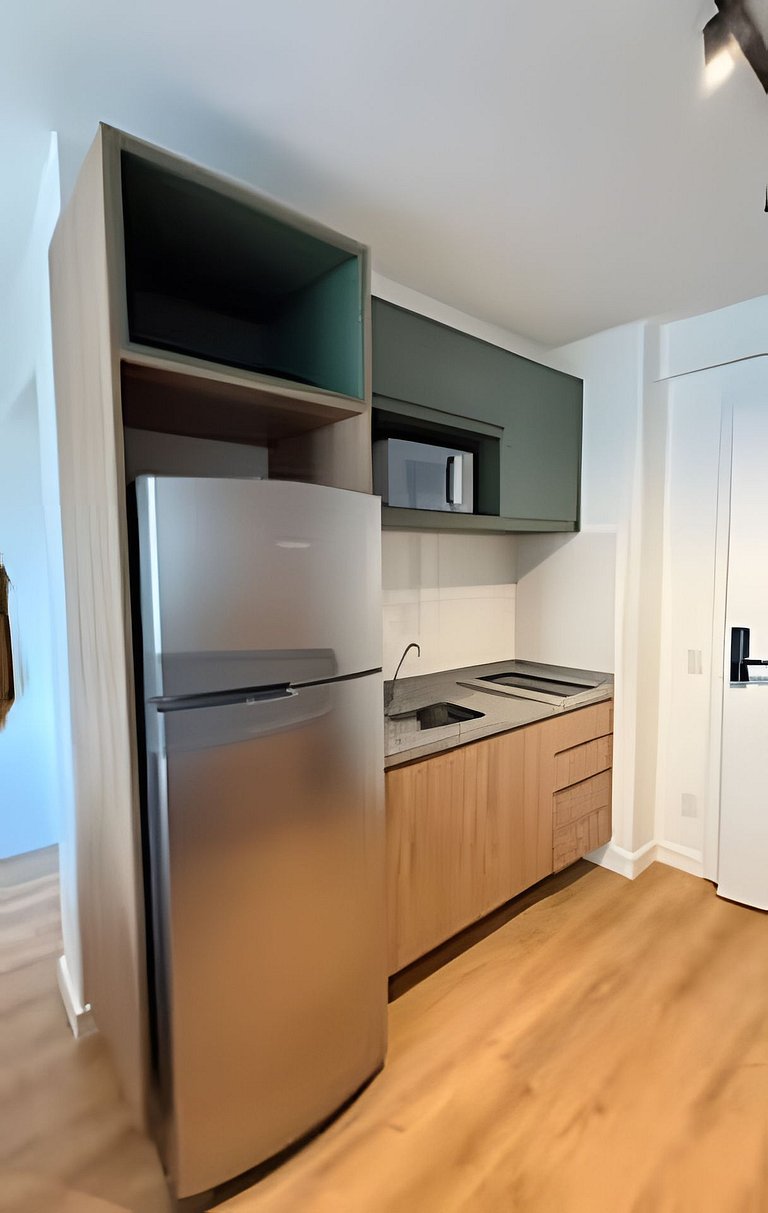 Condomínio Vila Parque a passos do metrô