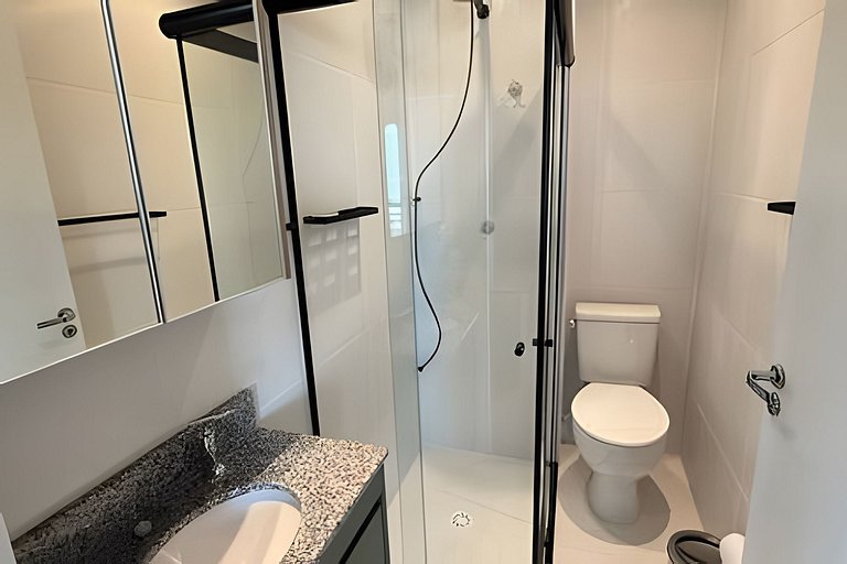 Condomínio Vila Parque a passos do metrô