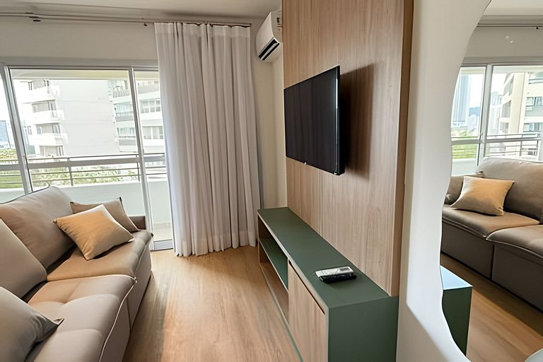 Condomínio Vila Parque a passos do metrô