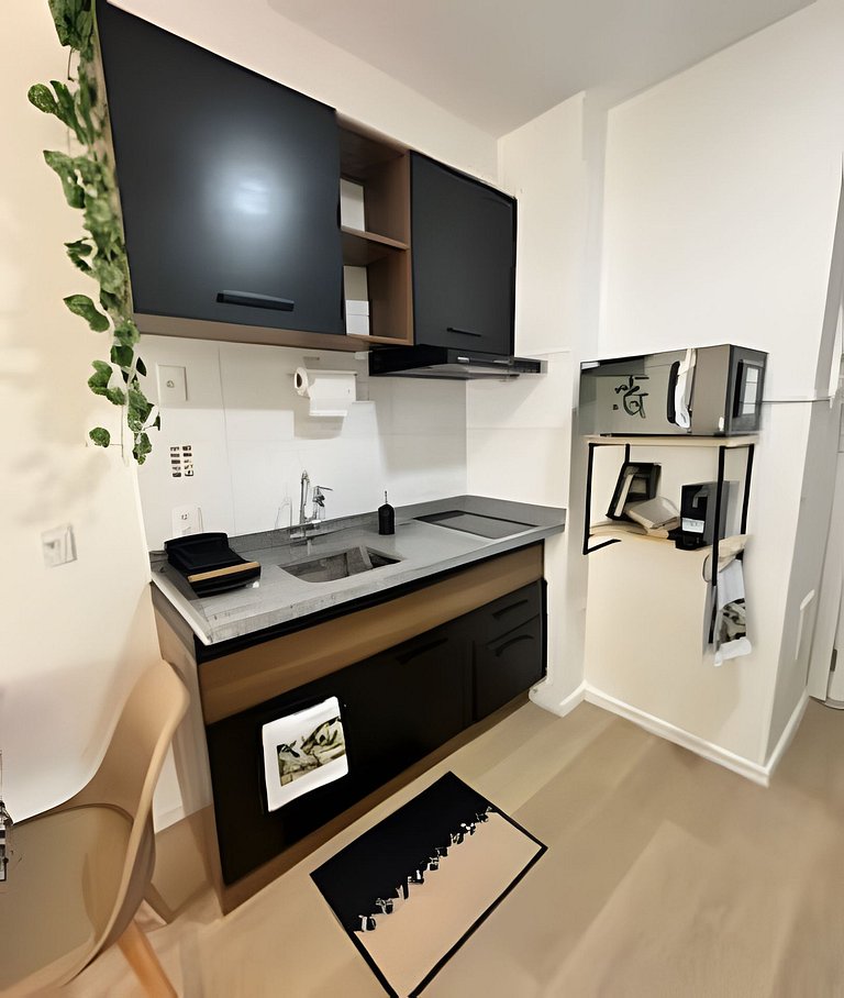 Seu refúgio no Butantã | Próx. USP e Metrô