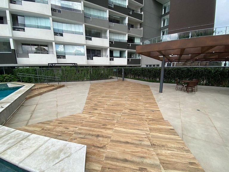 908 Studio - Próx ao metrô Butantã