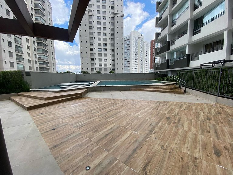 908 Studio - Próx ao metrô Butantã