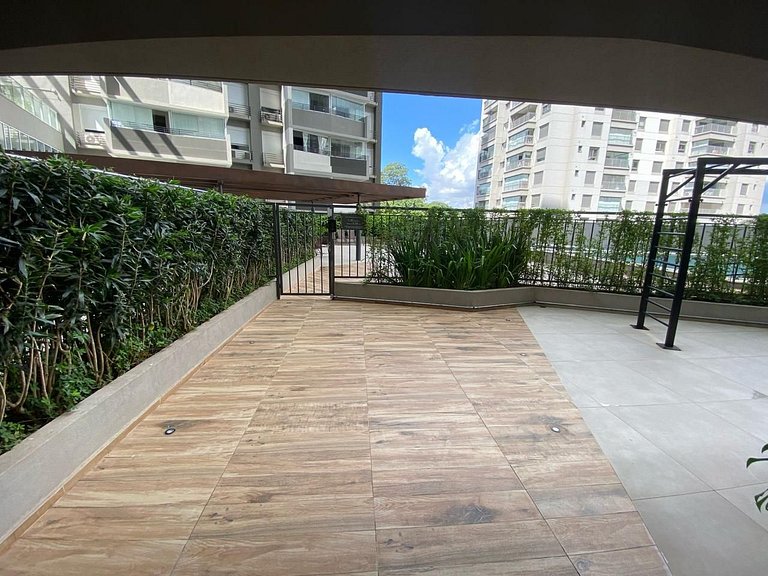 908 Studio - Próx ao metrô Butantã