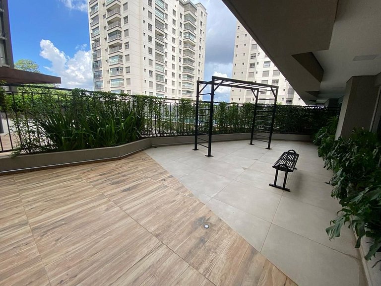 908 Studio - Próx ao metrô Butantã