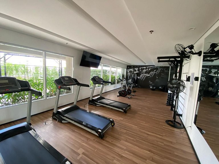 908 Studio - Próx ao metrô Butantã