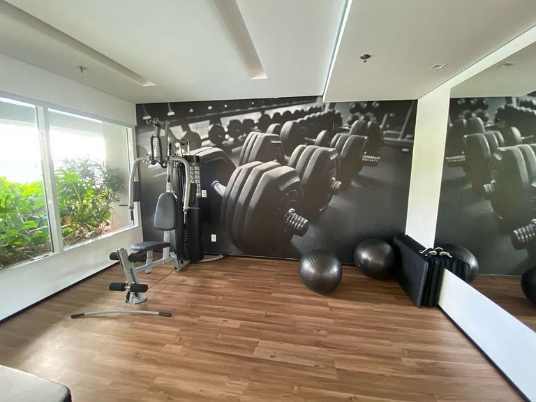 908 Studio - Próx ao metrô Butantã