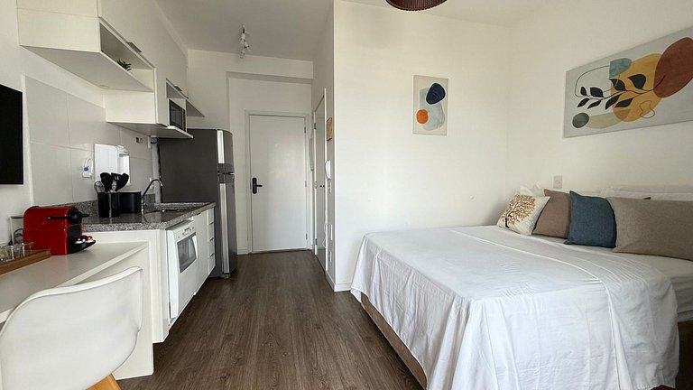 908 Studio - Próx ao metrô Butantã