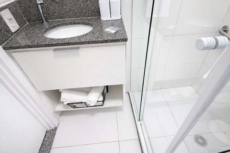 908 Studio - Próx ao metrô Butantã