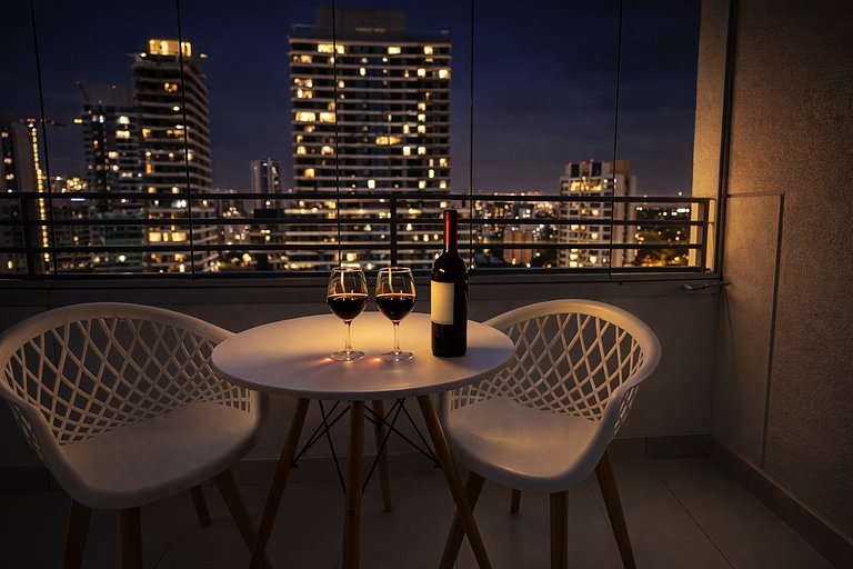 908 Studio - Próx ao metrô Butantã