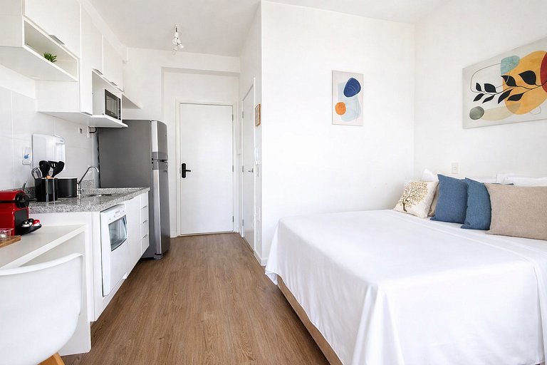 908 Studio - Próx ao metrô Butantã