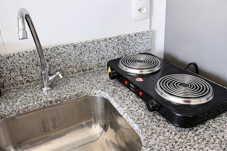 908 Studio - Próx ao metrô Butantã