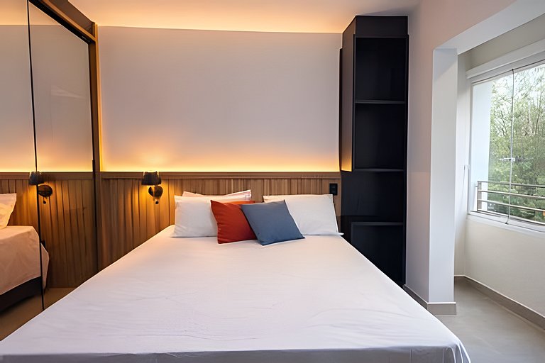 Studio aconchegante no Butantã | perto do metrô