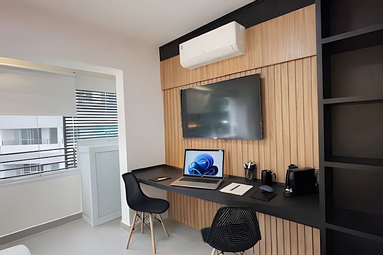 Studio aconchegante no Butantã | perto do metrô