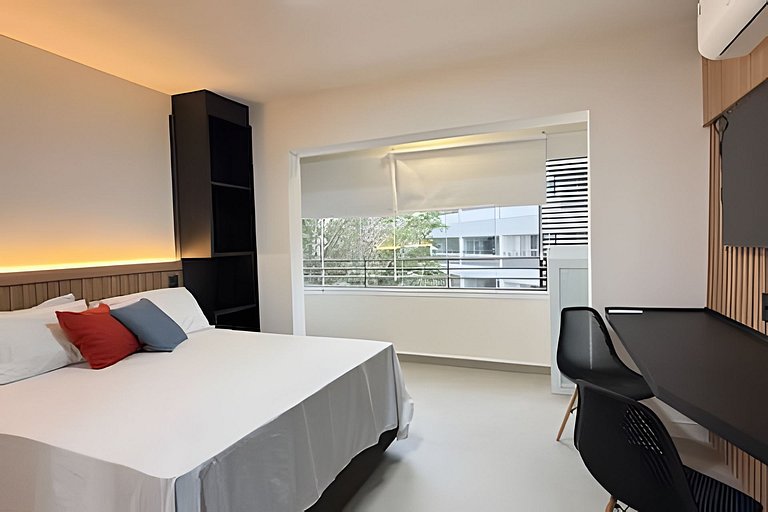 Studio aconchegante no Butantã | perto do metrô