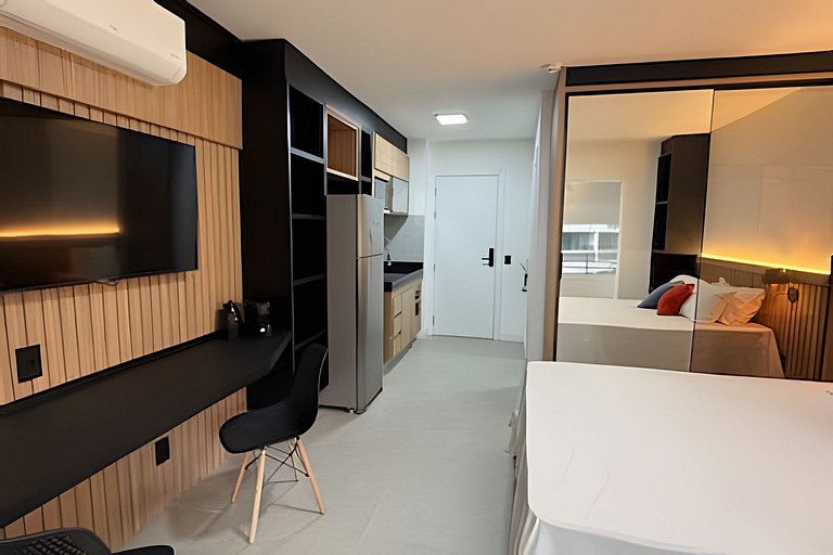 Studio aconchegante no Butantã | perto do metrô