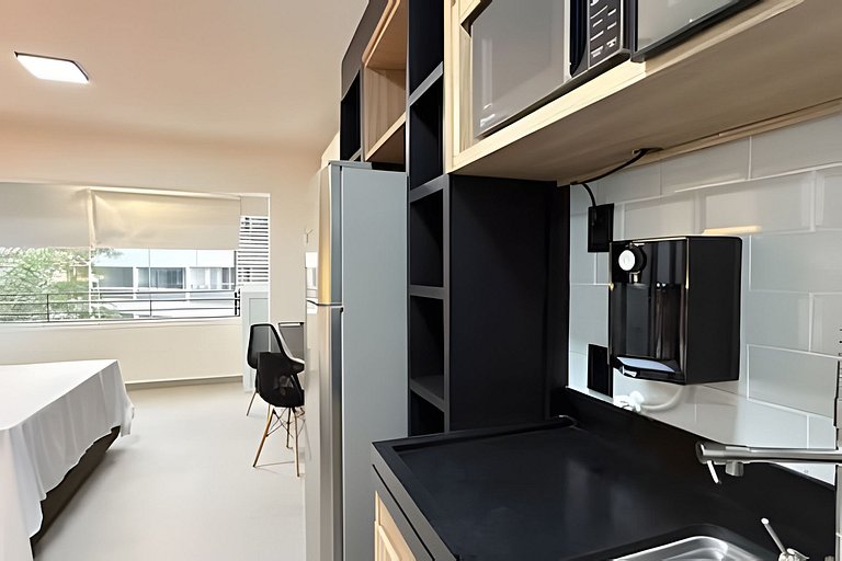 Studio aconchegante no Butantã | perto do metrô