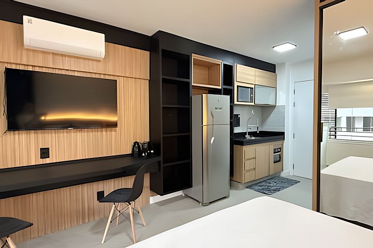 Studio aconchegante no Butantã | perto do metrô