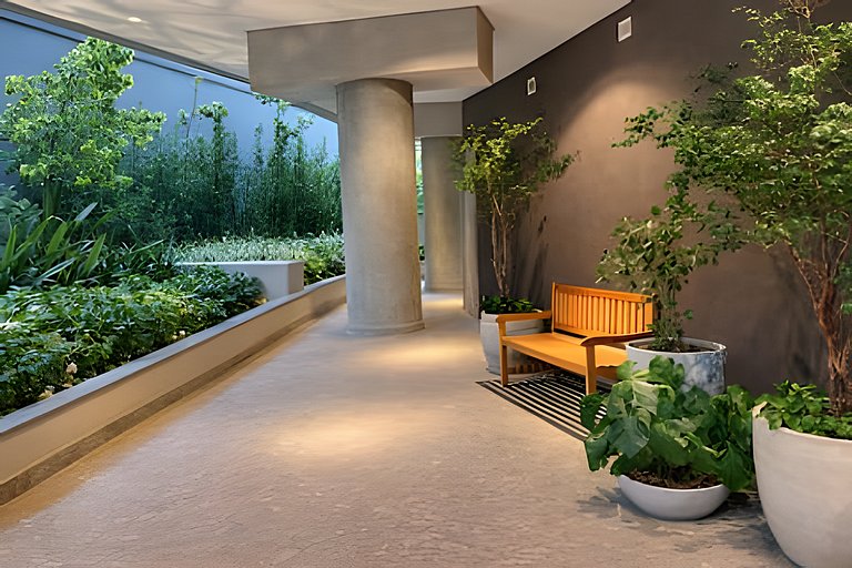 Studio aconchegante no Butantã | perto do metrô