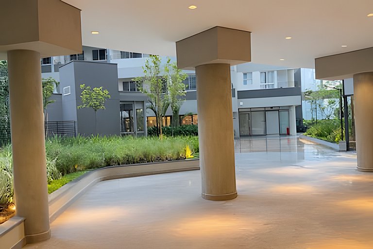 Studio aconchegante no Butantã | perto do metrô