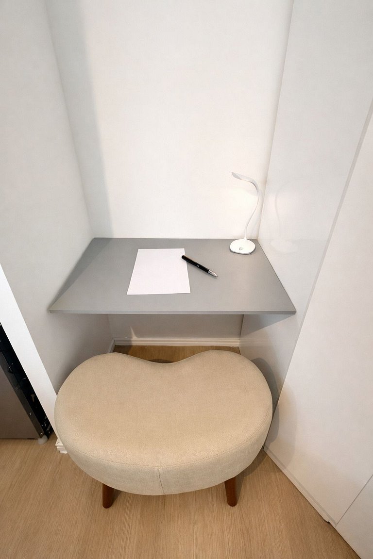 Seu refúgio no Butantã | Próx. USP e Metrô