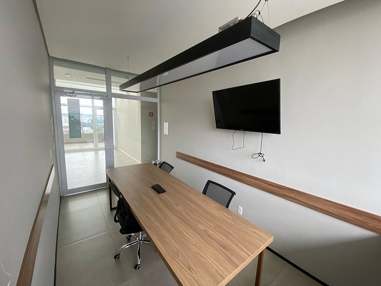 1017 Seu refúgio em SP com vaga de garagem