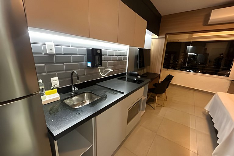 Seu espaço ideal no Butantã com tudo por perto