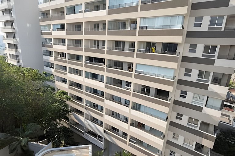 Studio Moderno e Completo no Butantã