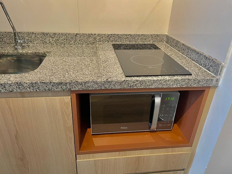 406 - Conforto e charme em cada detalhe | Butantã