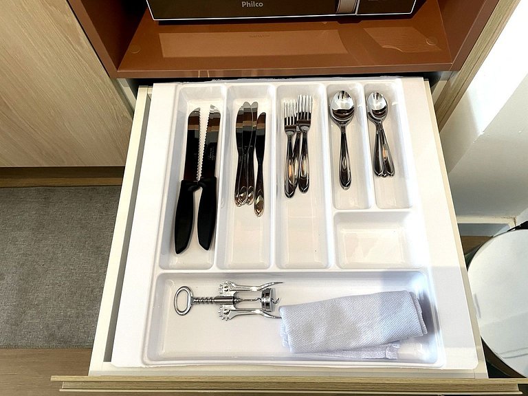 406 - Conforto e charme em cada detalhe | Butantã