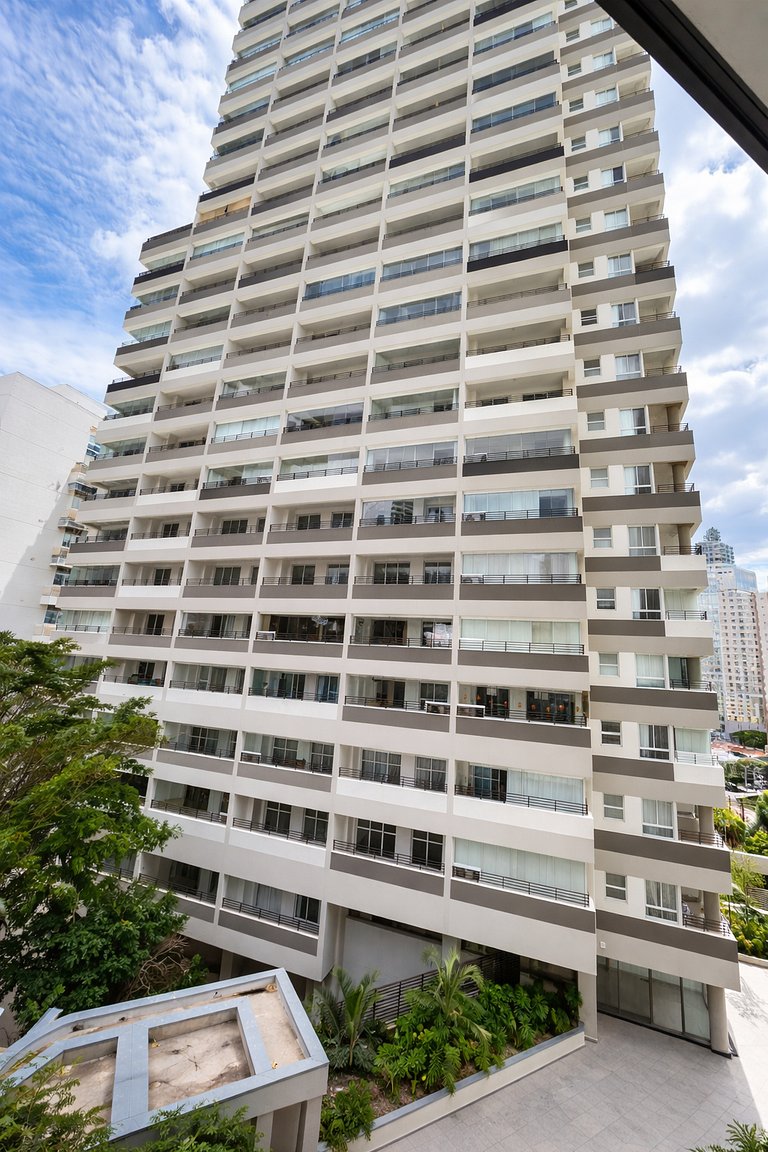 406 - Conforto e charme em cada detalhe | Butantã