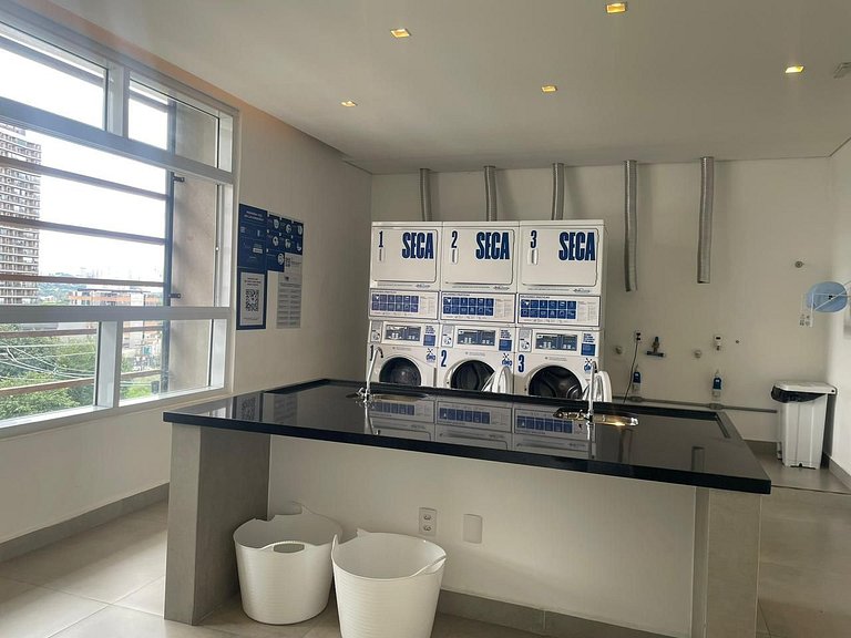 Com garagem | Metrô Butantã e USP