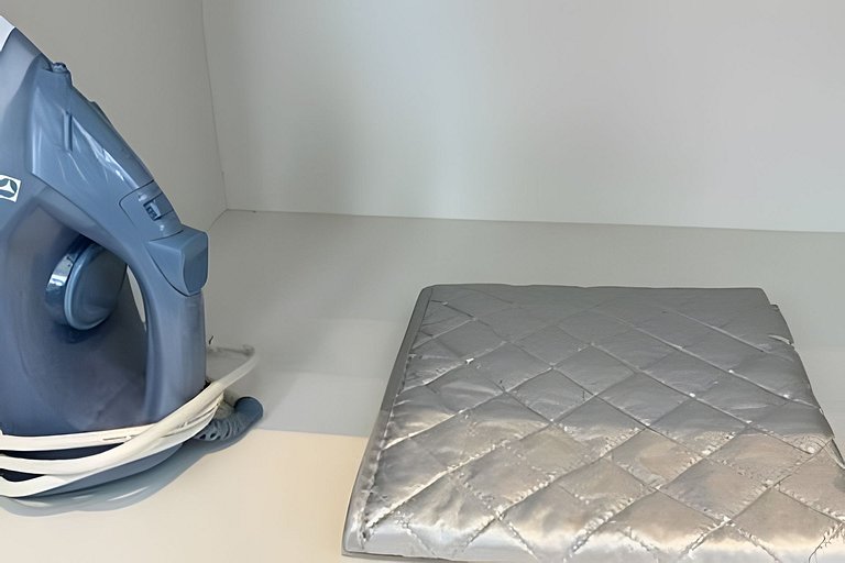 508 - Studio Aconchegante com Estrutura Completa