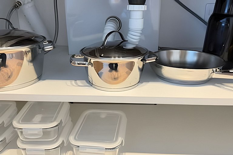 508 - Studio Aconchegante com Estrutura Completa