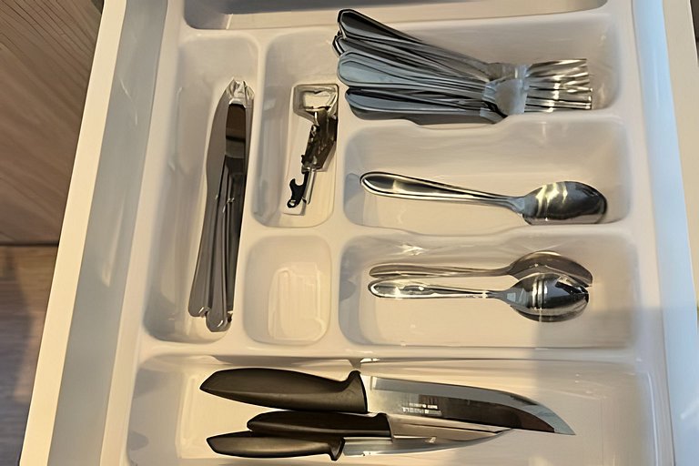 508 - Studio Aconchegante com Estrutura Completa