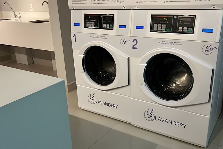 508 - Studio Aconchegante com Estrutura Completa