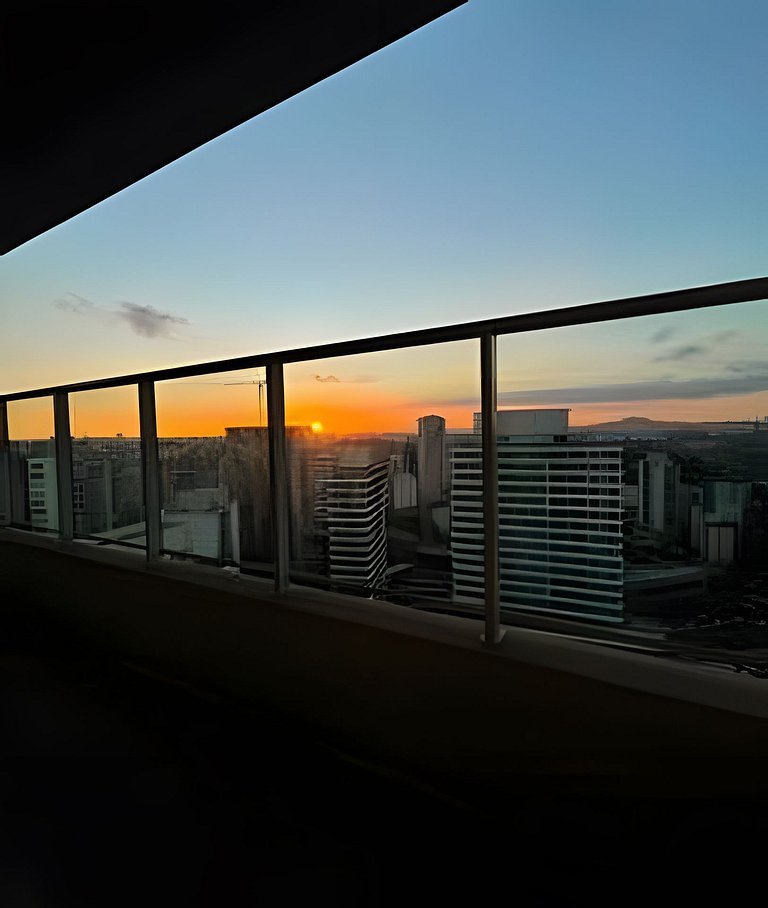 Seu Refúgio em São Paulo com Vista Panorâmica
