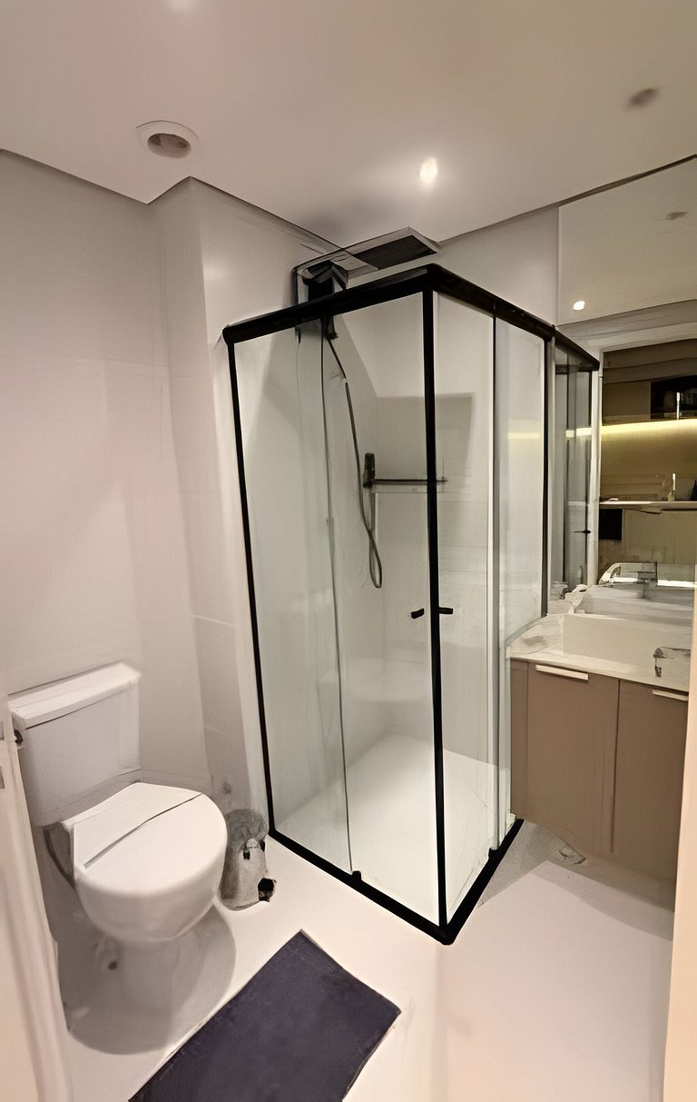 305 - Studio aconchegante ao lado do metro butantã