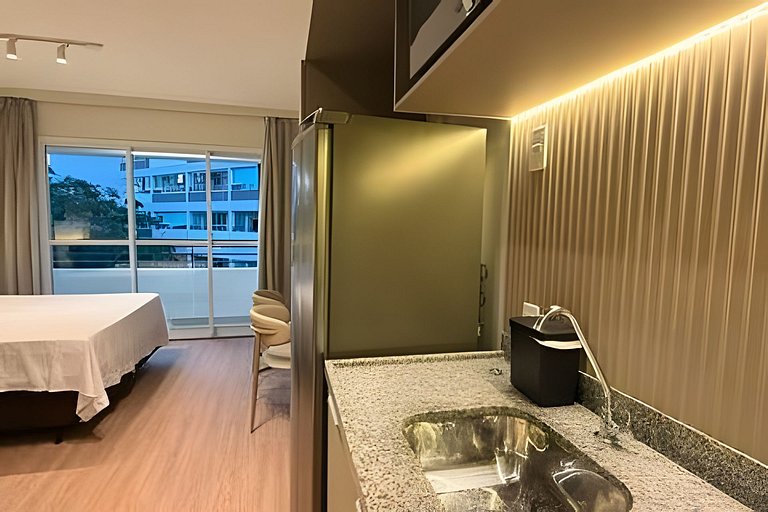 305 - Studio aconchegante ao lado do metro butantã