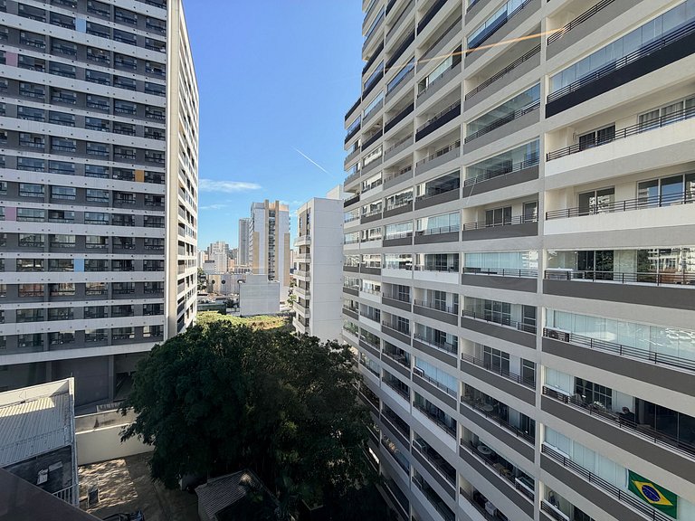 705 - Studio Moderno e Bem Localizado