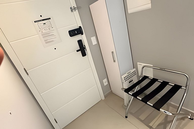 613 - Acolhedor e confortavél próx ao metro