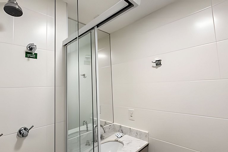 605 - Studio Aconchegante na Vila Madalena