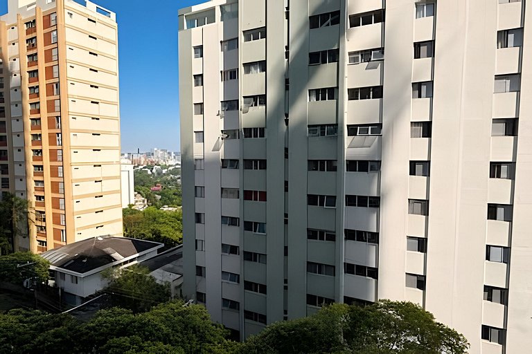605 - Studio Aconchegante na Vila Madalena