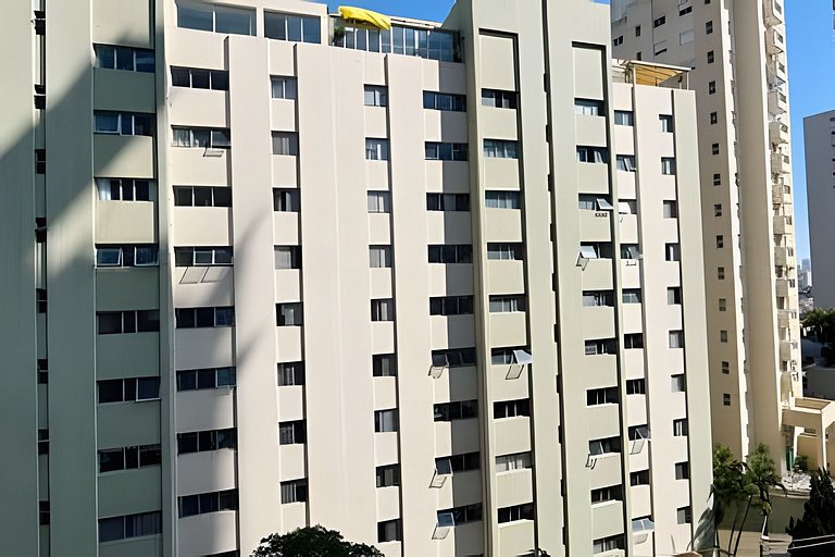 605 - Studio Aconchegante na Vila Madalena