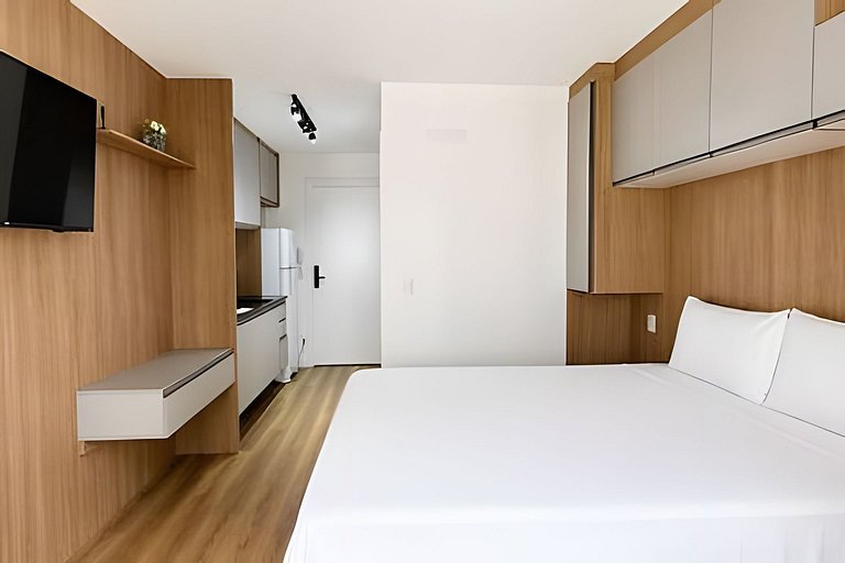 605 - Studio Aconchegante na Vila Madalena