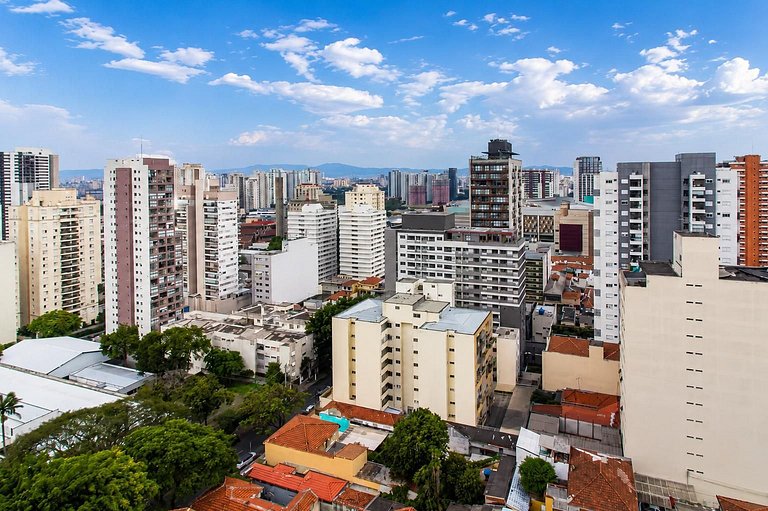 Studio em Perdizes | Conforto e Praticidade