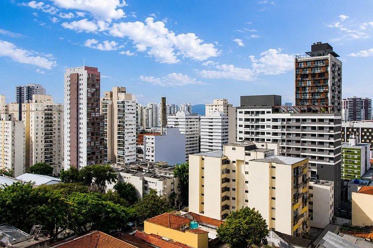 Studio em Perdizes | Conforto e Praticidade