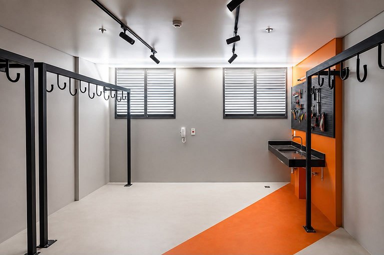Studio em Perdizes | Conforto e Praticidade